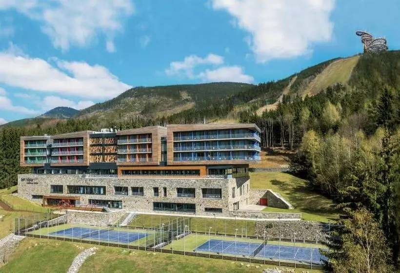 Wellness Hotel Vista