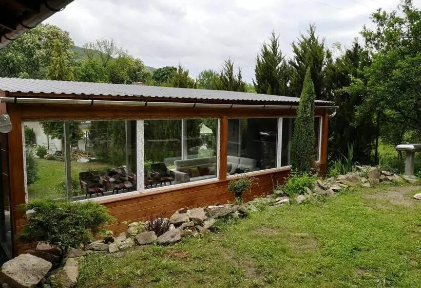 Majatalo Nyitott Kapu Vendégház