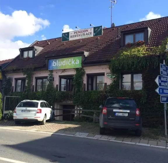 Majatalo Penzion Bludička