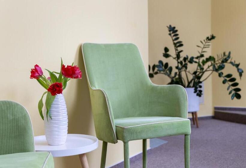 펜션 Penzion Bludička