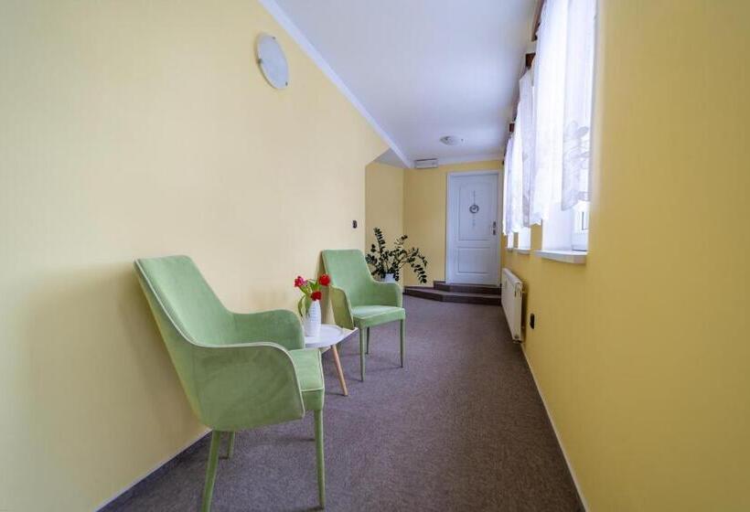 Pensiune Penzion Bludička