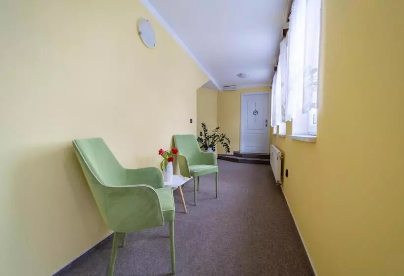 Majatalo Penzion Bludička