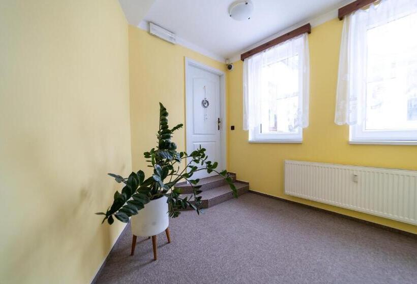 Pensiune Penzion Bludička