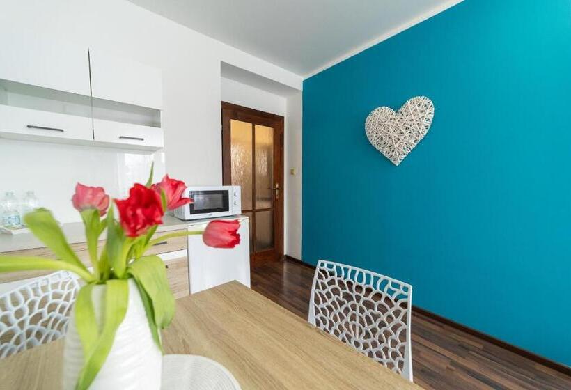 Pensiune Penzion Bludička