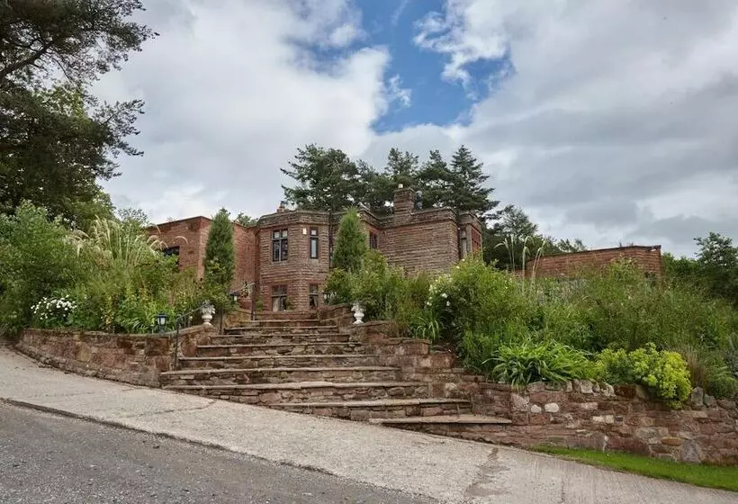 ベッドアンドブレックファースト Heather Glen Country House