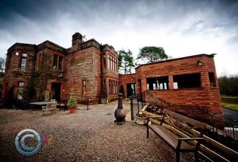 ベッドアンドブレックファースト Heather Glen Country House