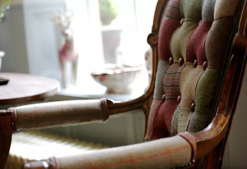 ベッドアンドブレックファースト Heather Glen Country House