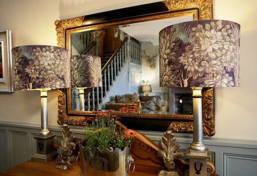 ベッドアンドブレックファースト Heather Glen Country House