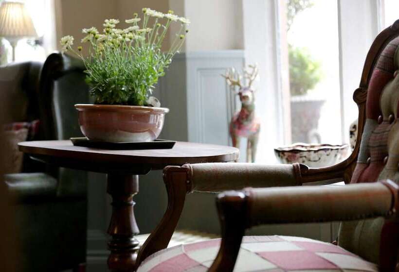 ベッドアンドブレックファースト Heather Glen Country House