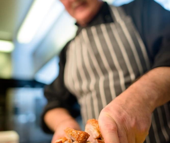 ベッドアンドブレックファースト Heather Glen Country House