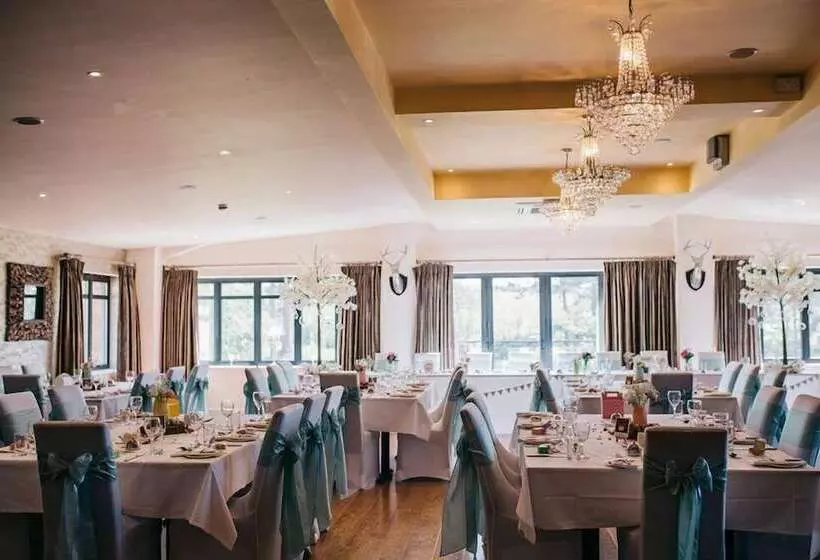 ベッドアンドブレックファースト Heather Glen Country House