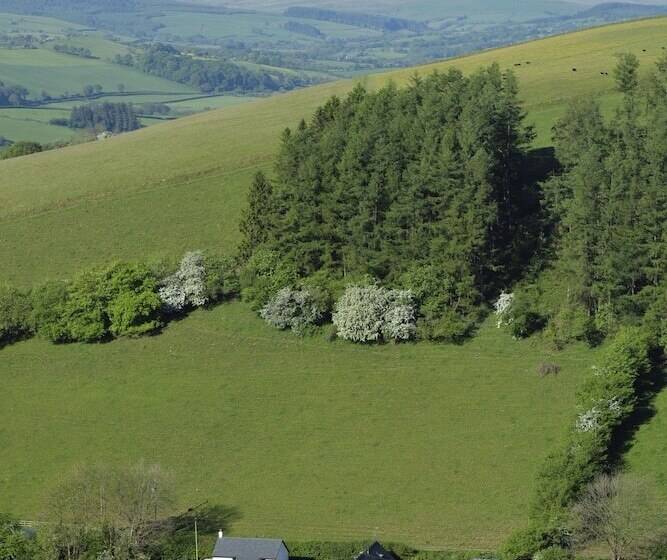 Gilfach Farm Holiday Accommodation