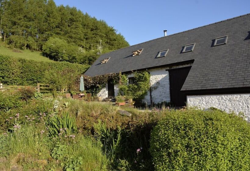 Gilfach Farm Holiday Accommodation