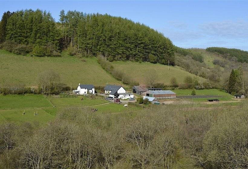 Gilfach Farm Holiday Accommodation