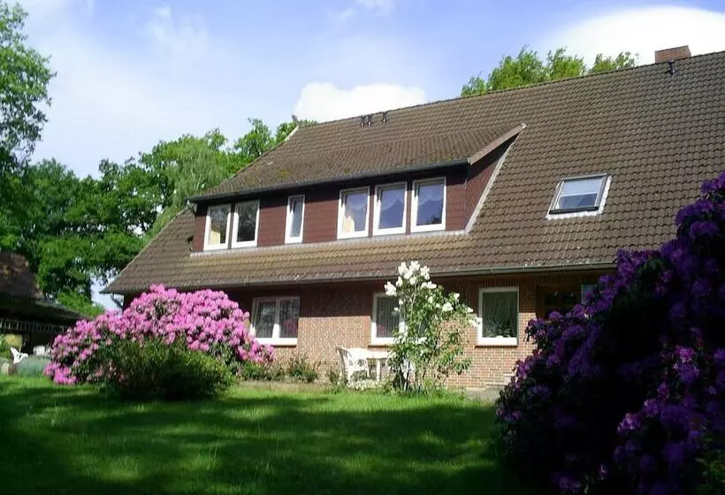 Majatalo Rhododendronhof