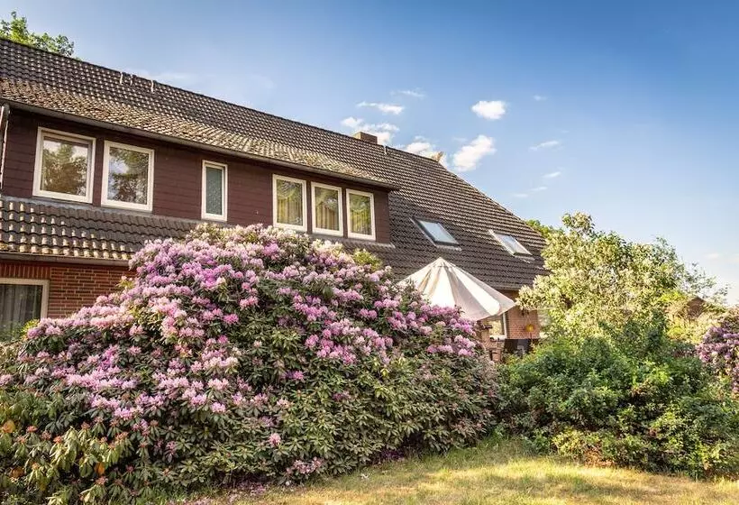 Majatalo Rhododendronhof