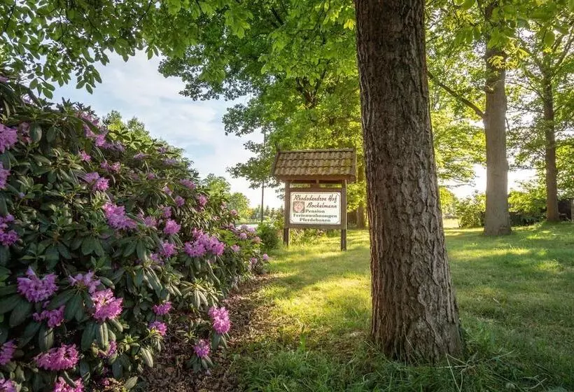 Majatalo Rhododendronhof