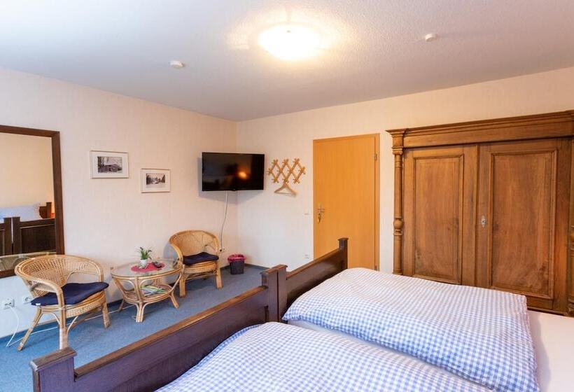 膳宿费 Rhododendronhof