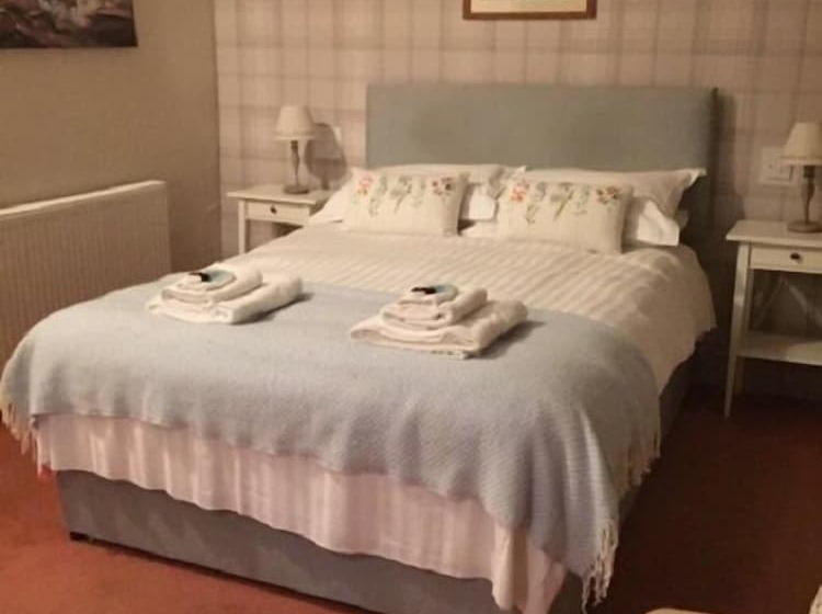 مبيت وإفطار Royal Oak Spark Bridge