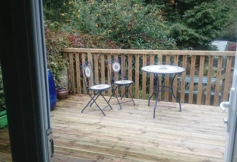 مبيت وإفطار Royal Oak Spark Bridge