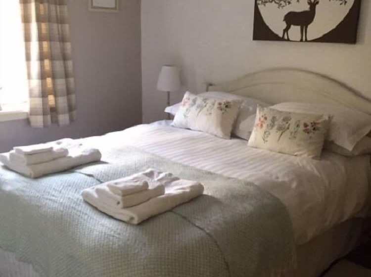 مبيت وإفطار Royal Oak Spark Bridge