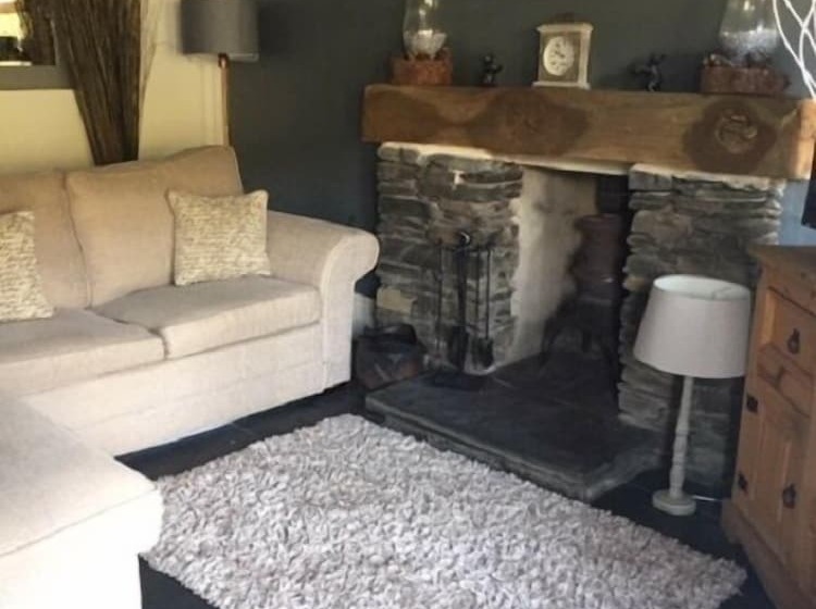 مبيت وإفطار Royal Oak Spark Bridge