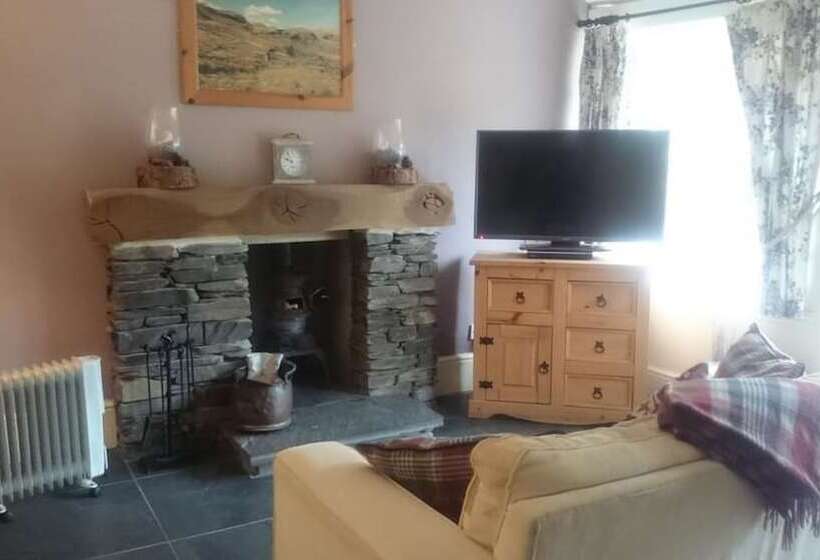 مبيت وإفطار Royal Oak Spark Bridge