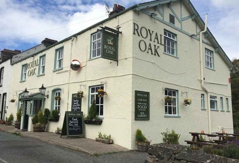 مبيت وإفطار Royal Oak Spark Bridge