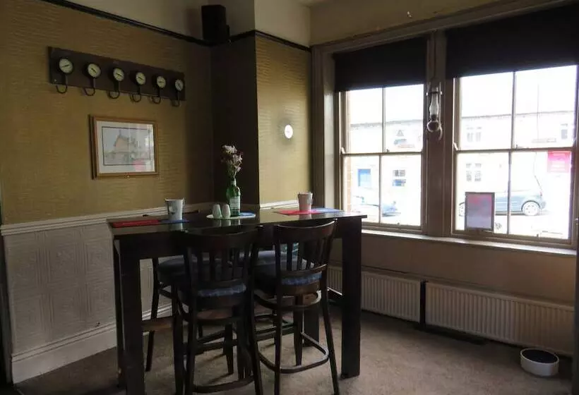 ベッドアンドブレックファースト The Queens Arms Hotel Acomb