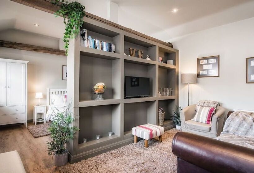 צימר Village Farm Cottages