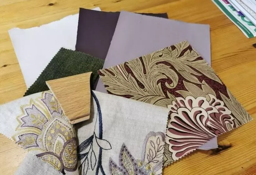 Aamiaismajoitus (B&B) Village Farm Cottages