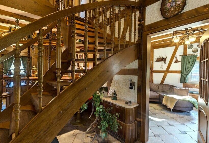 Ferienhaus Stift Ennenbach