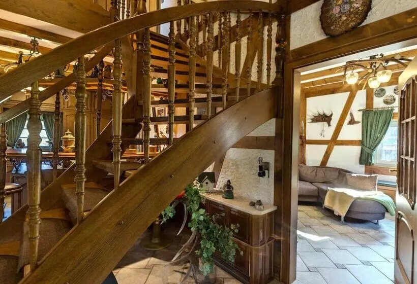 Ferienhaus Stift Ennenbach