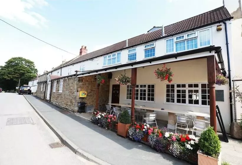 Hostelli The Nags Head