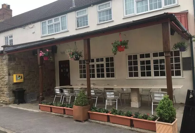 Hostelli The Nags Head