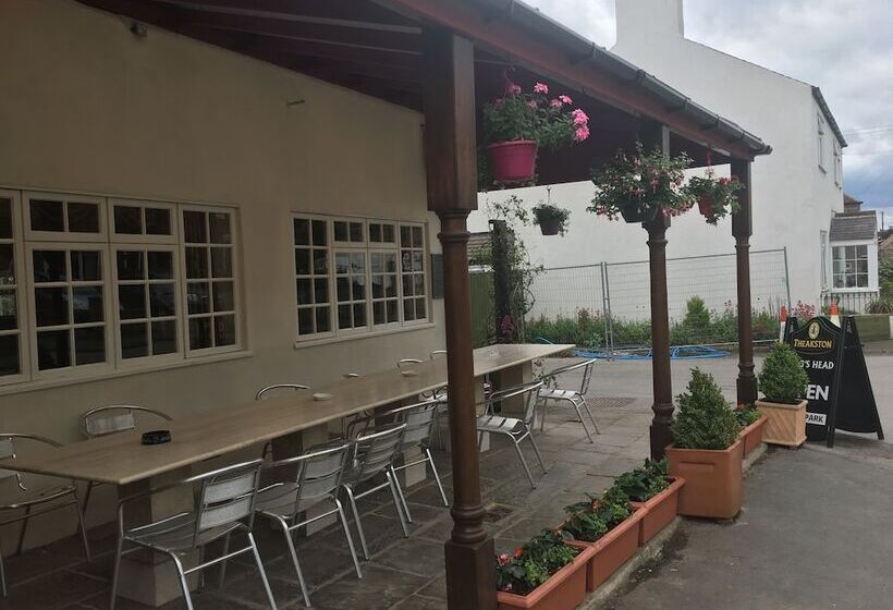 فندق فئة نجمة واحدة The Nags Head