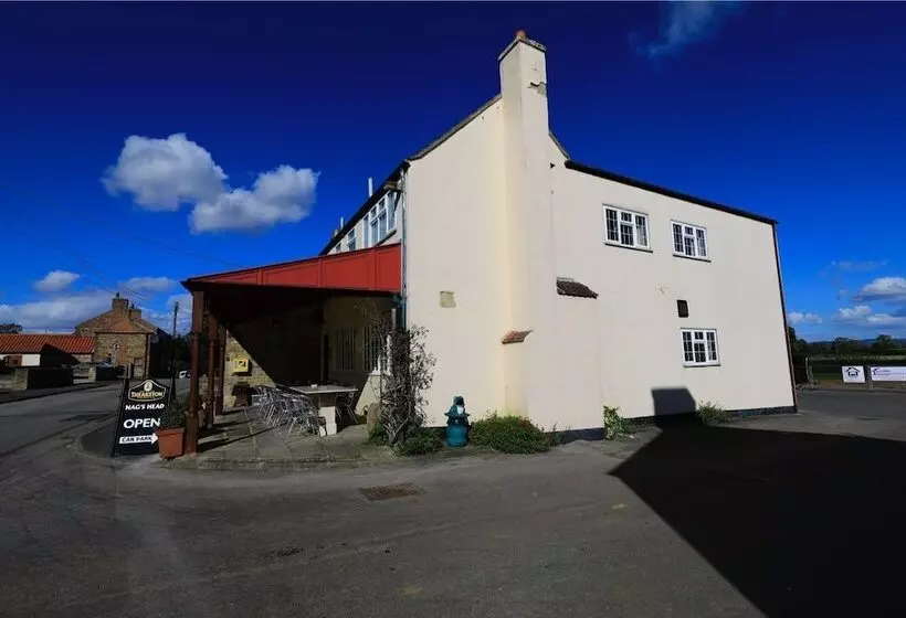 Hostelli The Nags Head