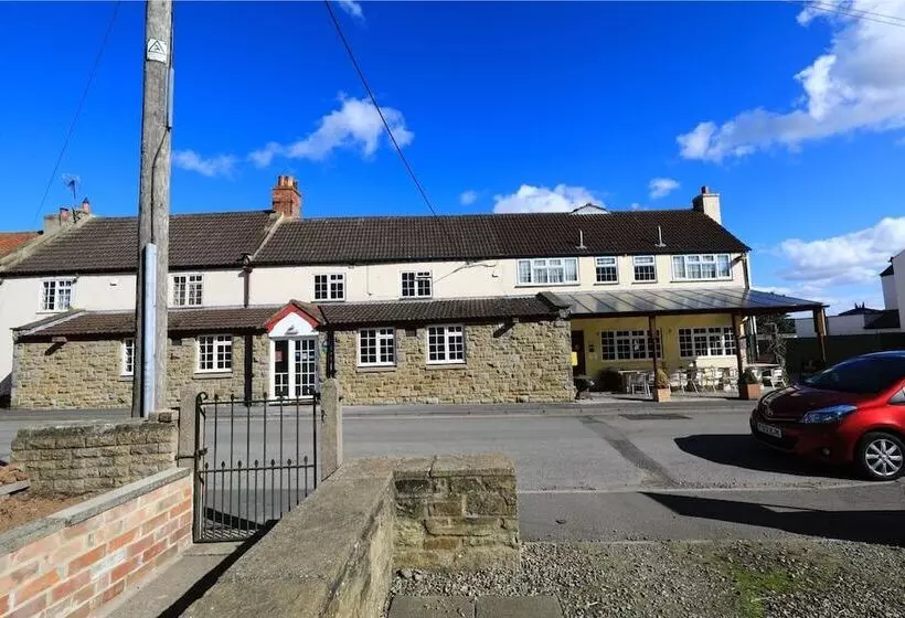 Hostelli The Nags Head