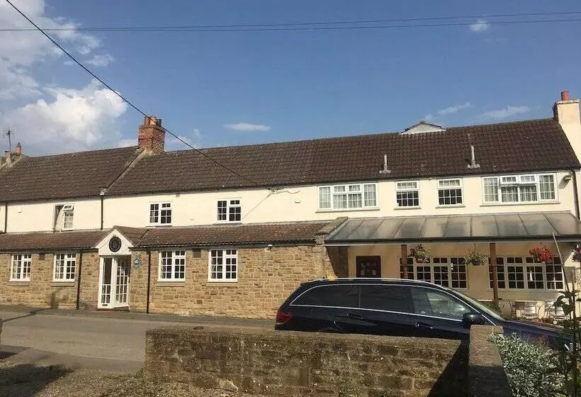 Hostelli The Nags Head