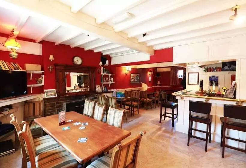 Hostelli The Nags Head