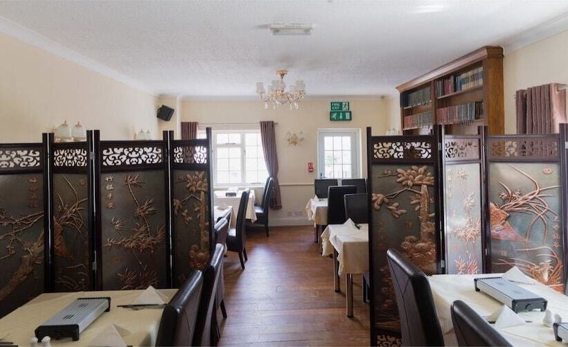 فندق فئة نجمة واحدة The Nags Head