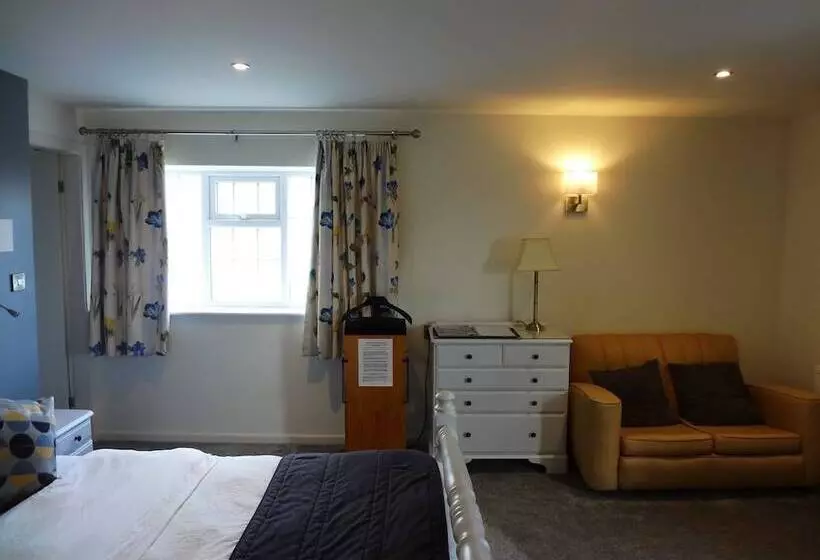 Hostelli The Nags Head