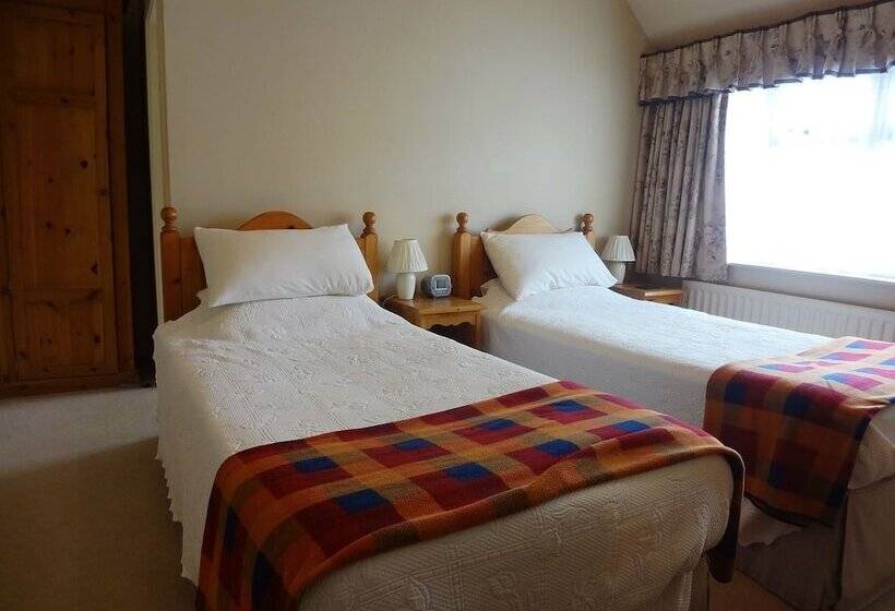 فندق فئة نجمة واحدة The Nags Head