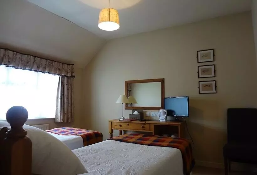 Hostelli The Nags Head