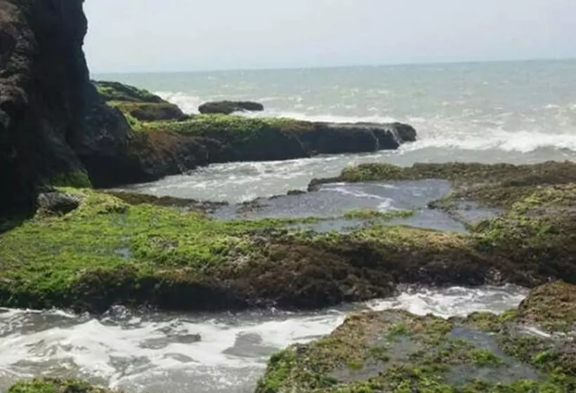 ホテル 7 Mares Cabo De La Vela