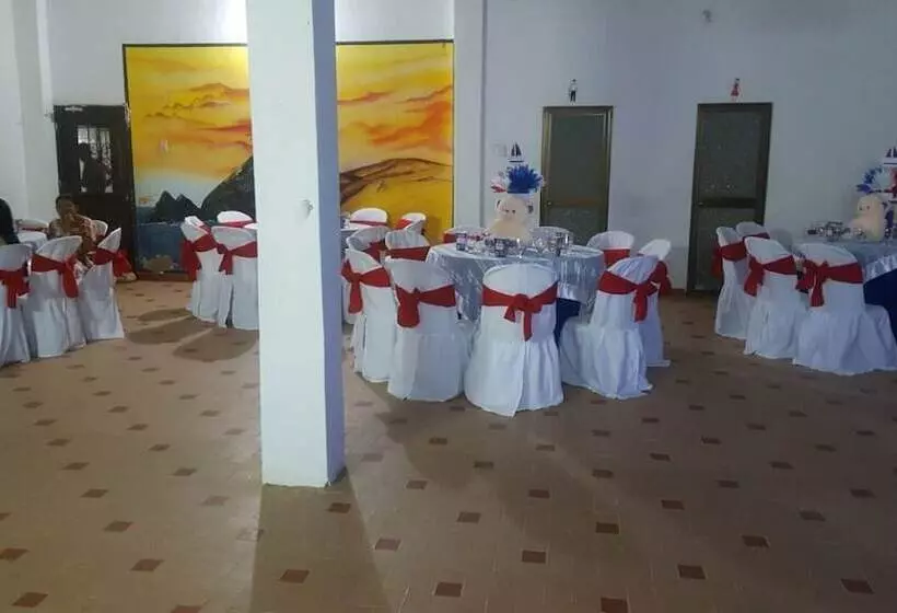 ホテル 7 Mares Cabo De La Vela