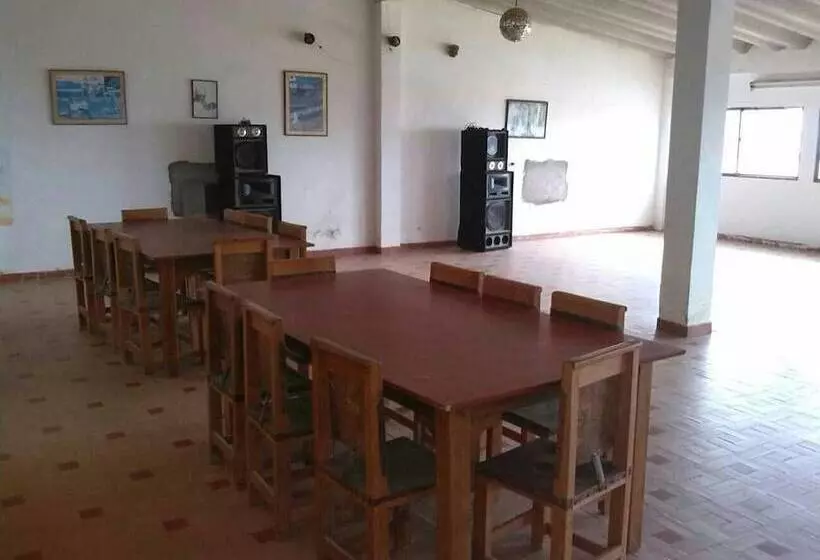 ホテル 7 Mares Cabo De La Vela