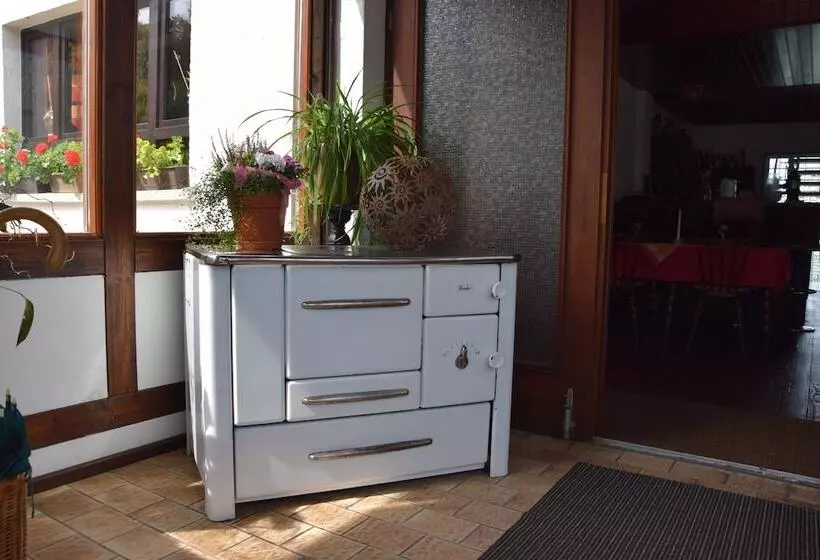 Hotelli Gasthof Bergfriede