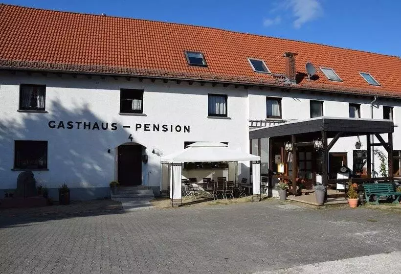 Hotelli Gasthof Bergfriede