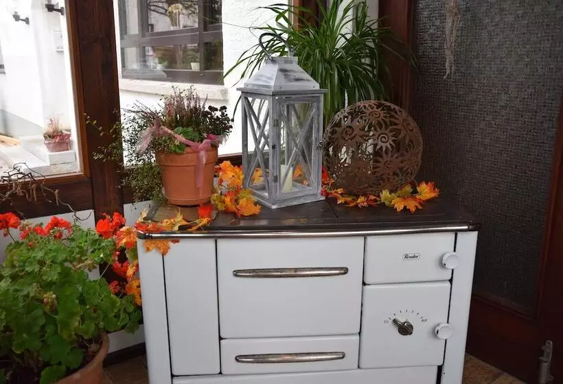 Hotelli Gasthof Bergfriede